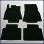 Alfombrillas Mercedes clase B T245 Premium negro